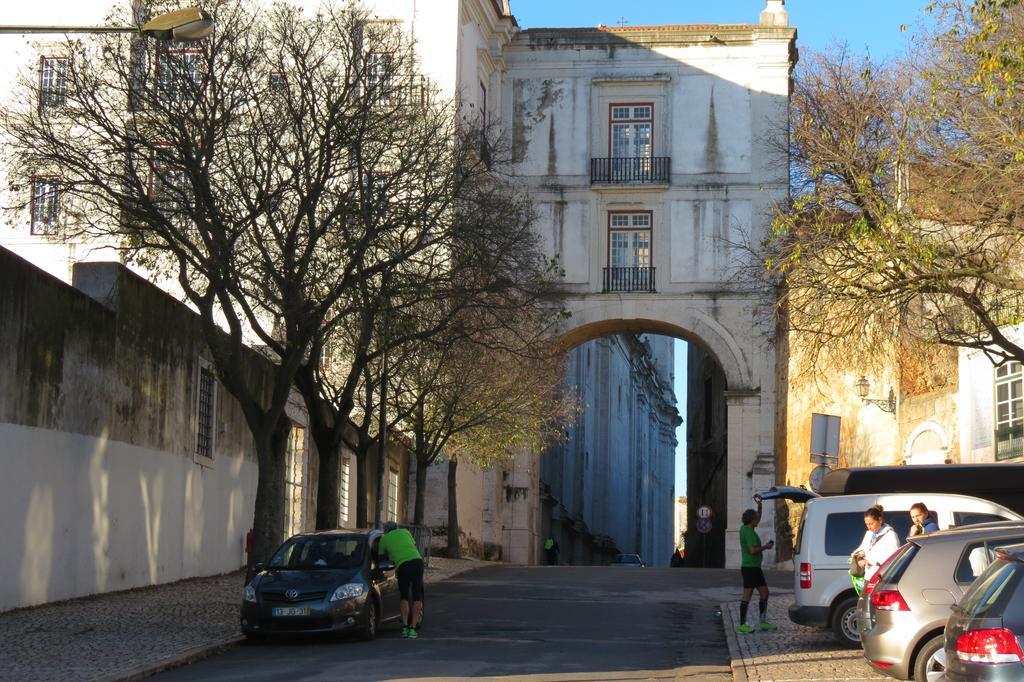 Apartmán Vovo House Lisboa Exteriér fotografie